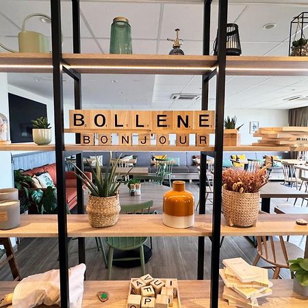 فندق كامبانيل بولين Bollène المظهر الخارجي الصورة