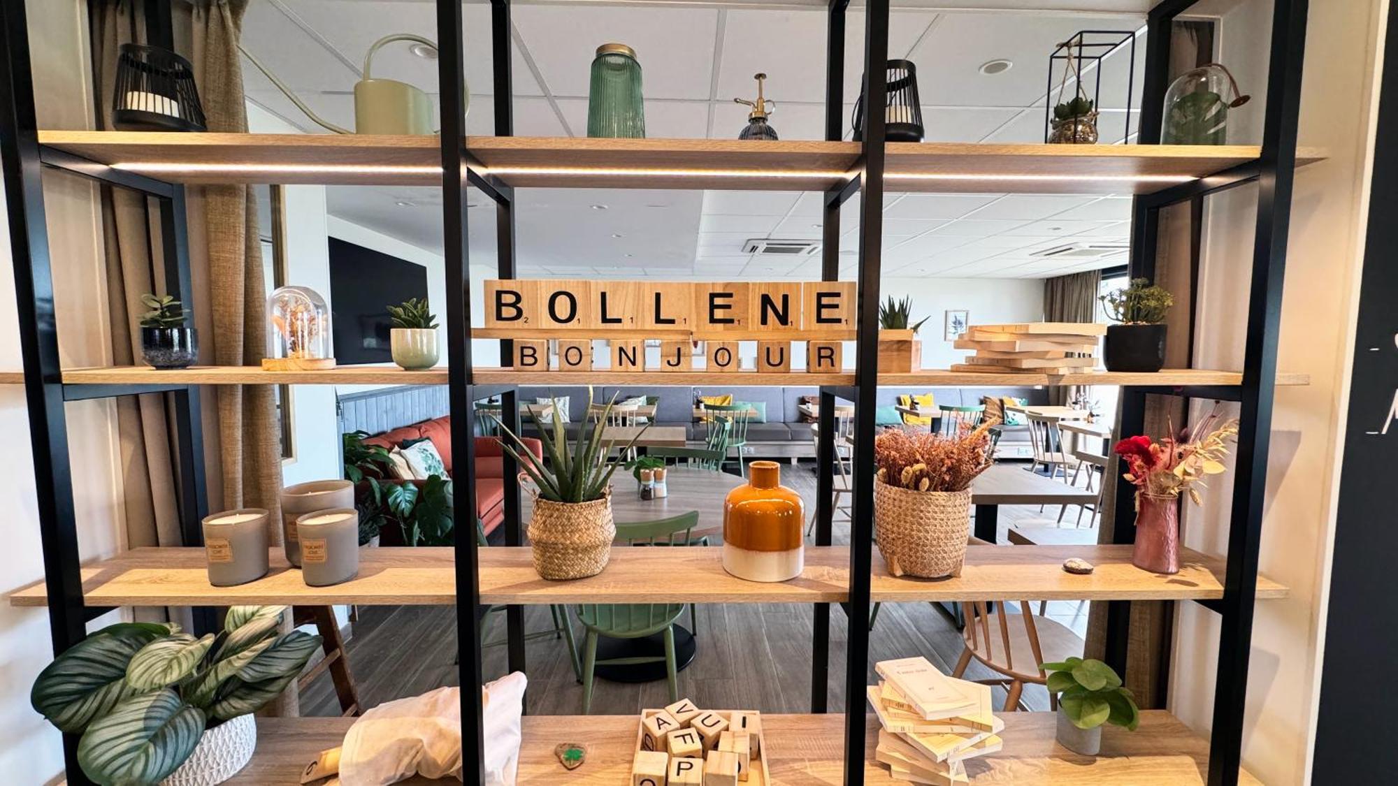 فندق كامبانيل بولين Bollène المظهر الخارجي الصورة